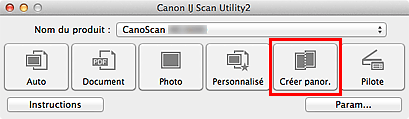 figure : IJ Scan Utility